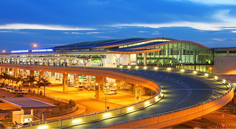 The closest airport to Hoi An - Hoi An closest airport - Danang International Airport