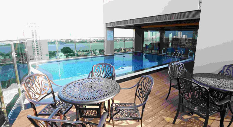Where to stay in Da Nang? - Mitisa Hotel