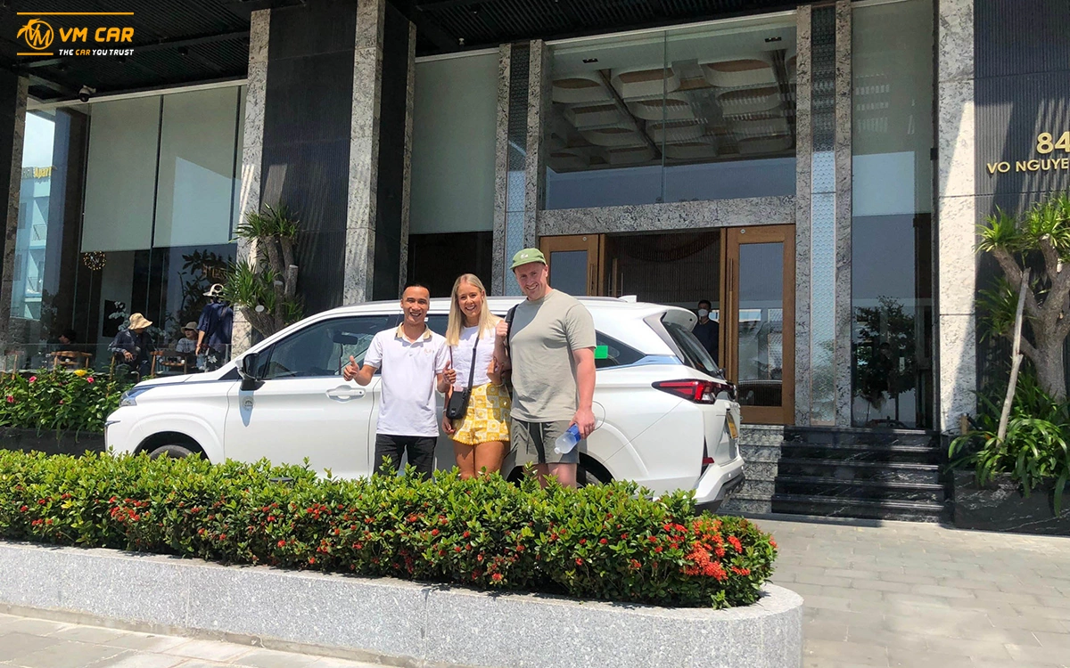 Private transfer with English speaking driver