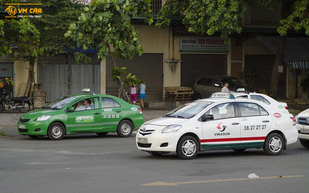Vinasun Taxi