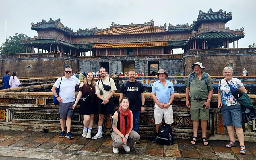 Hue Citadel