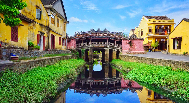 Day trip to Hoi An from Danang