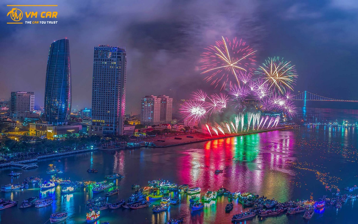 Fireworks Festival: Is Da Nang worth visiting?