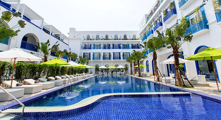 Where to stay in Da Nang? - Risemount Premier Resort