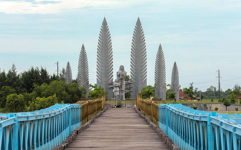 Private car from Phong Nha to Hoi An