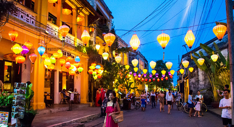 What to do in hoi an for 3 days
