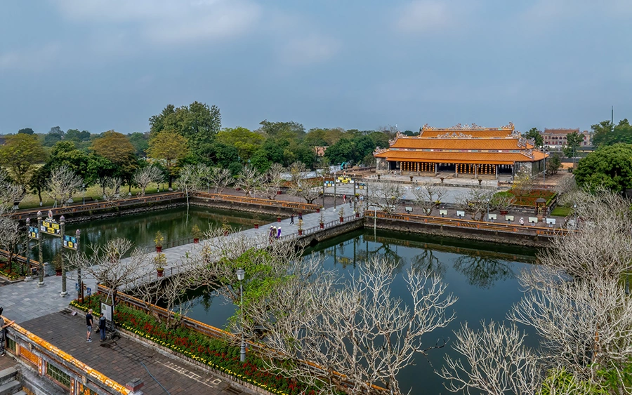 Private car Dong Hoi to Danang