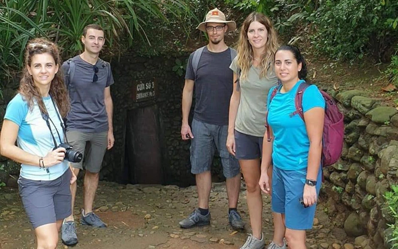 Dong Hoi to Danang by car