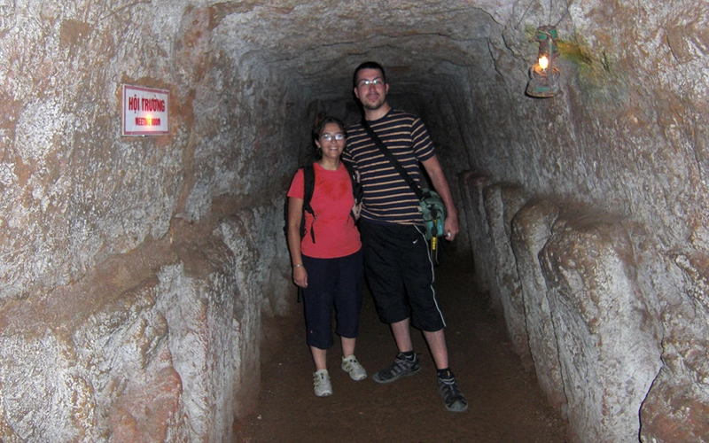 Private car Dong Hoi to Hoi An