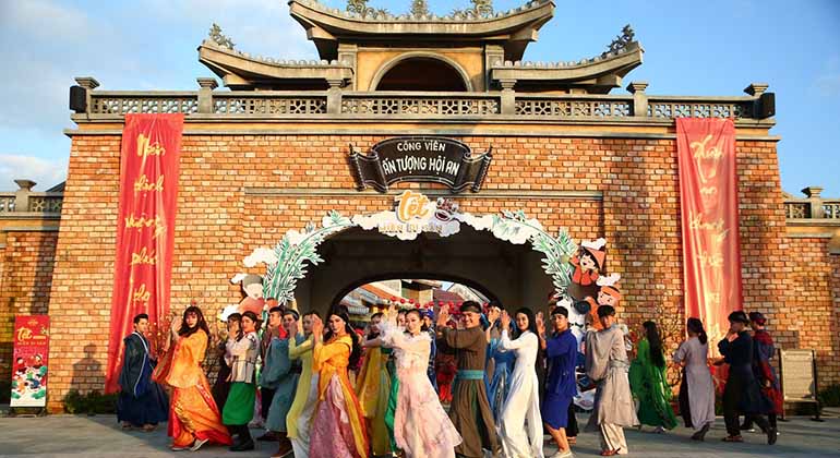Hoi An Impression Theme Park: All things to know