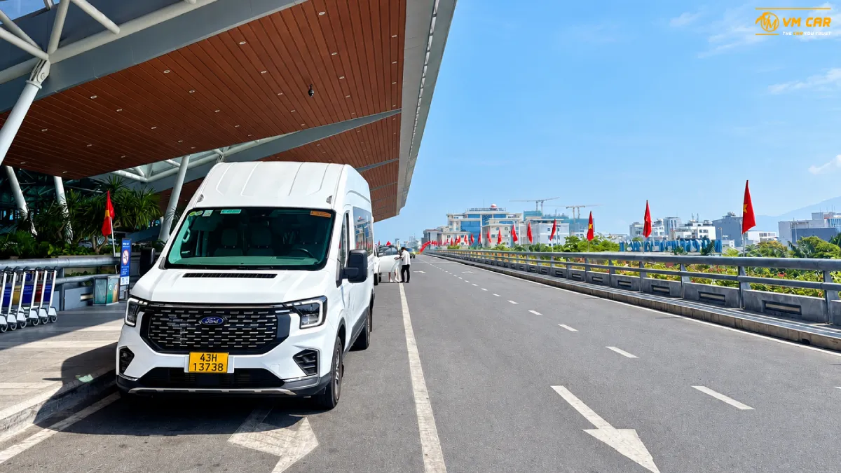 Da Nang Airport To Hoi An By Private Car 1 Private transfer Da Nang Airport to Hoi An