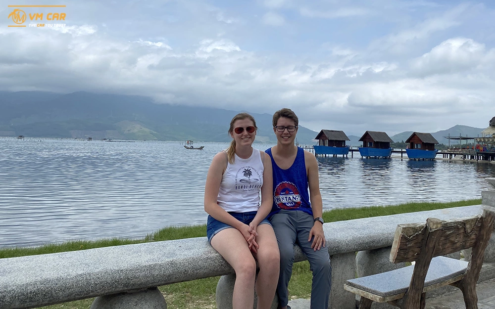 Da Nang to Phong Nha by car via Lap An Lagoon