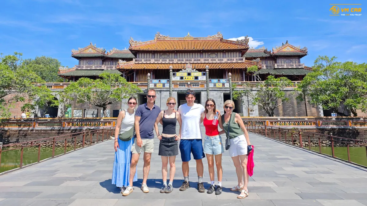 Hue Airport In Vietnam - Phu Bai Airport 8 Hue Sightseeing By Car