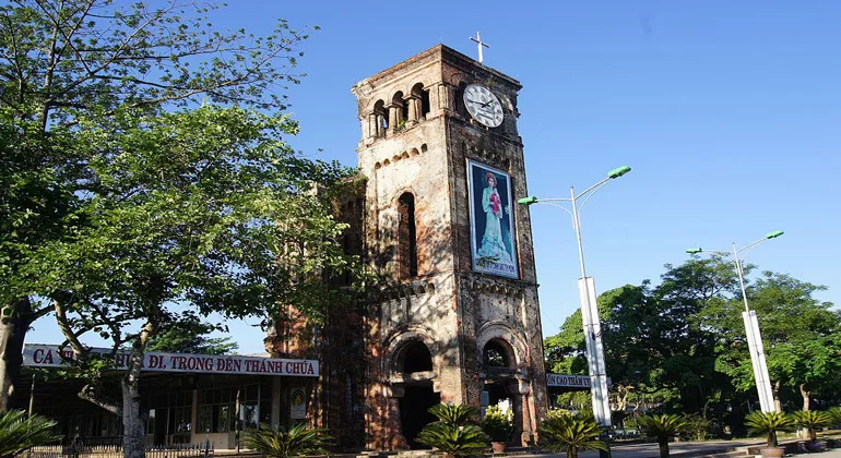 La Vang church