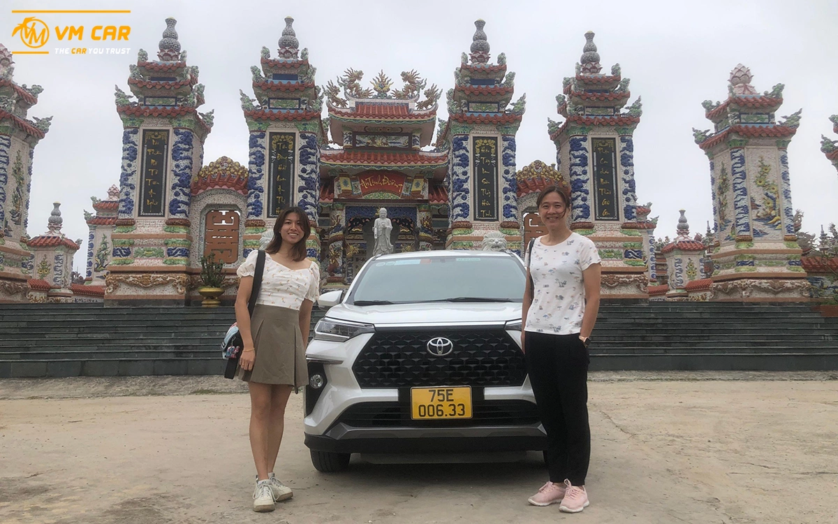 Hue To Hoi An By Private Car 7 Hue to Hoi An via An Bang Cemetery