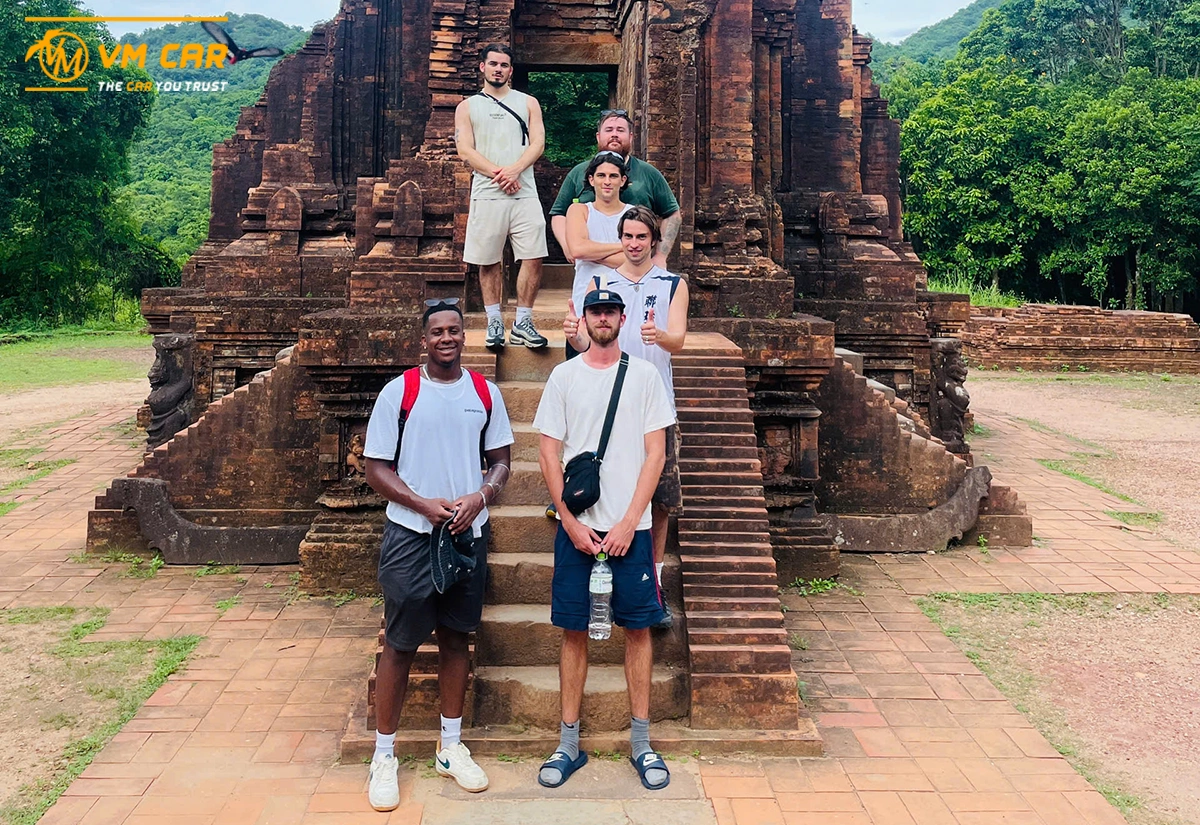 Hue To Hoi An By Private Car 6 My Son Sanctuary