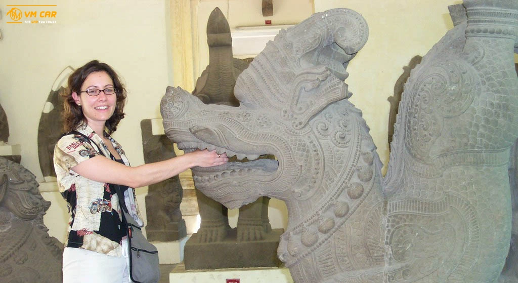 Explore Cham Museum Da Nang
