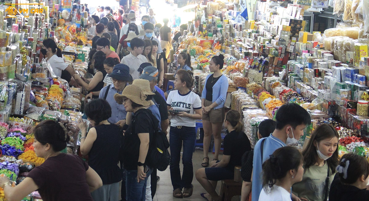 Han Market Da Nang