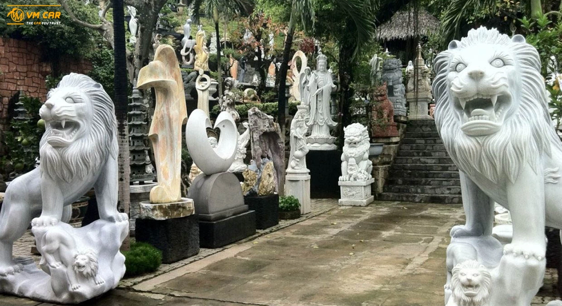 Da Nang City tour with Stone Village