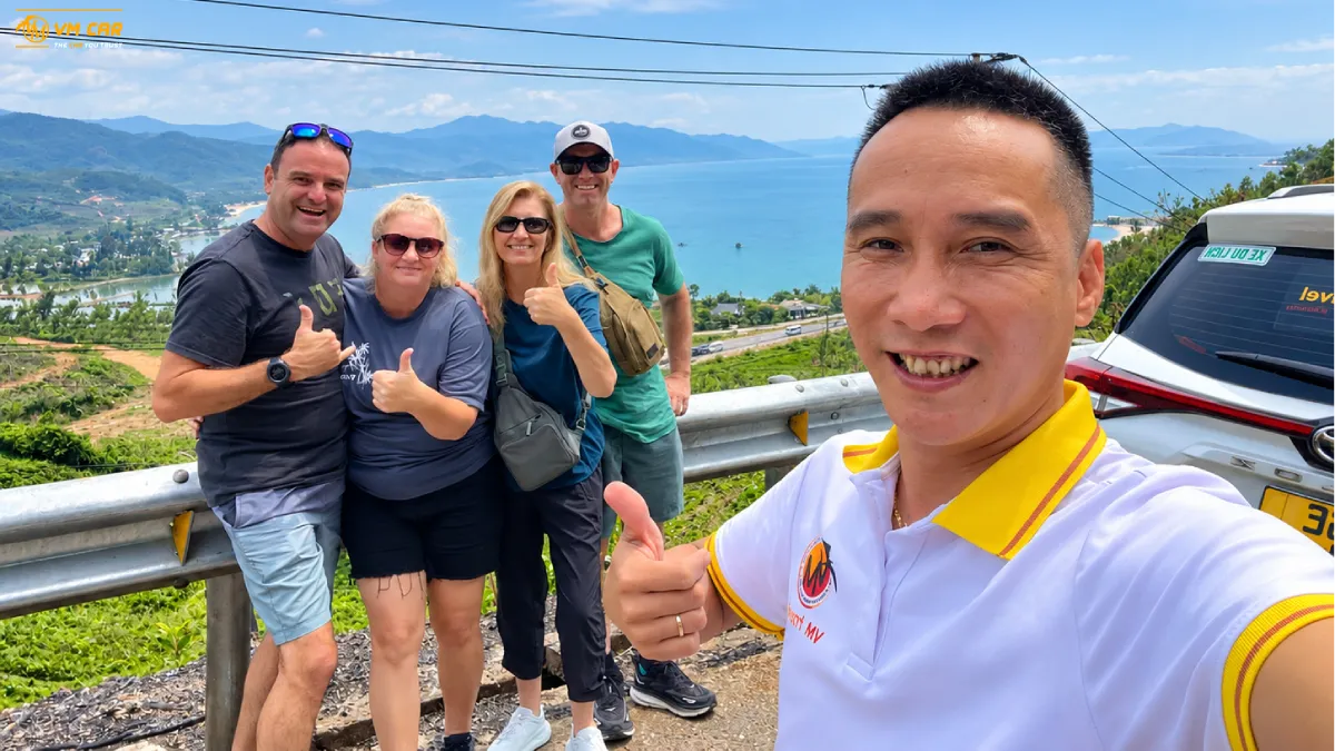 Hoi An To Bach Ma National Park By Private Car 1 Hoi An to Bach Ma via Hai Van Pass