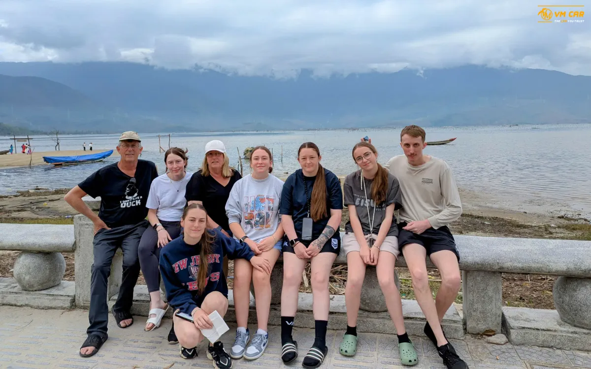 Hoi An To Bach Ma National Park By Private Car 3 Lap An Lagoon
