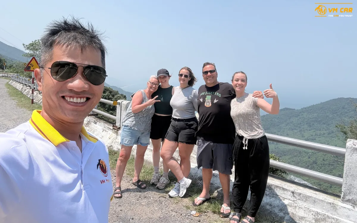 Hoi An To Phong Nha By Private Car 2 Hoi An to Phong Nha via Hai Van Pass