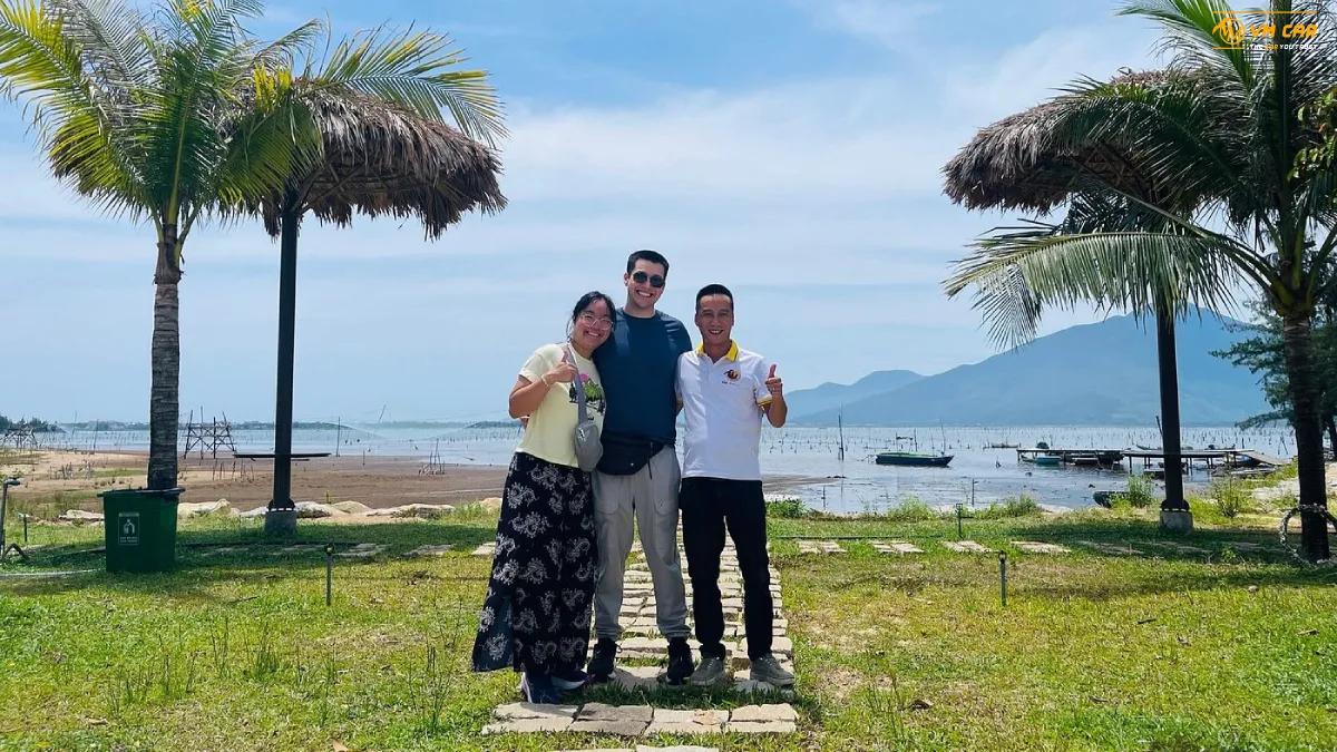 Hoi An To Phong Nha By Private Car 3 Lap An Lagoon