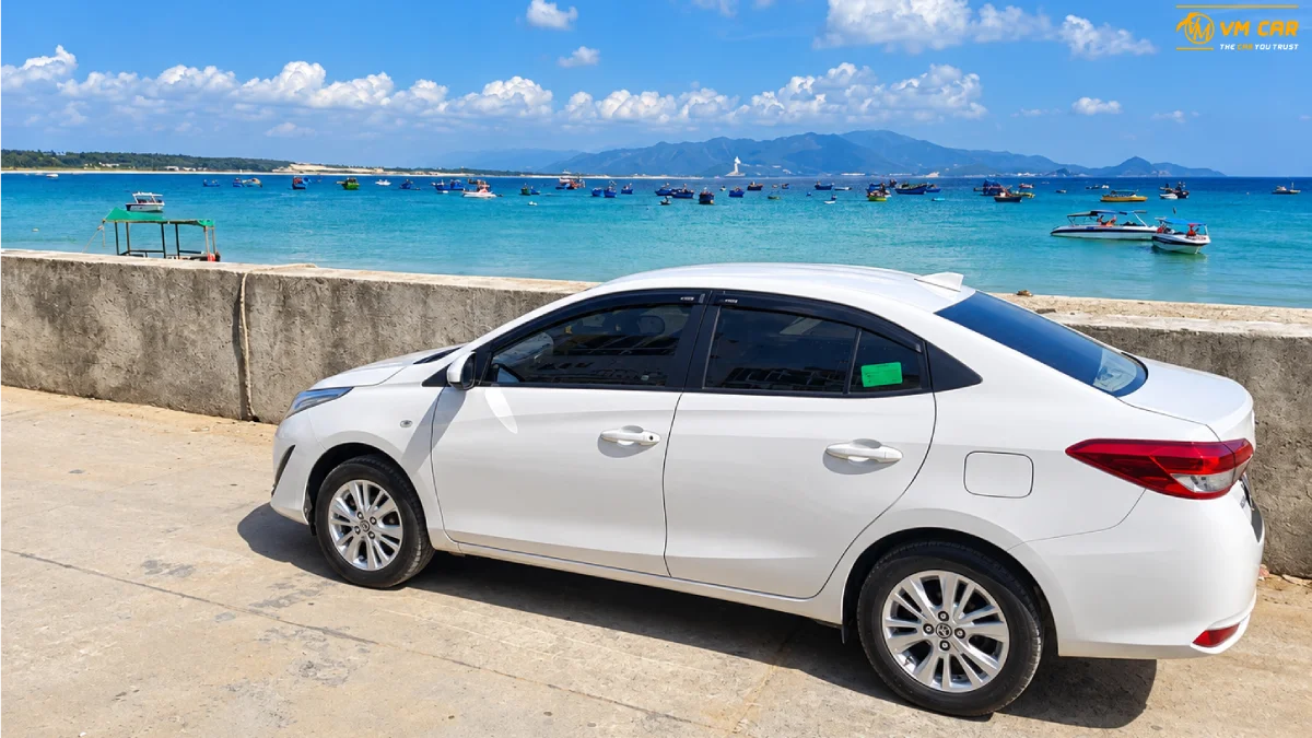 Hoi An To Quy Nhon By Private Car 1 Quy Nhon Beach