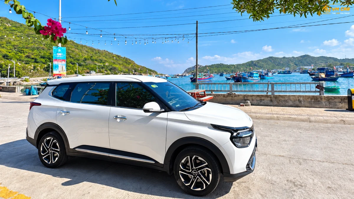 Hue to Nha Trang by private car