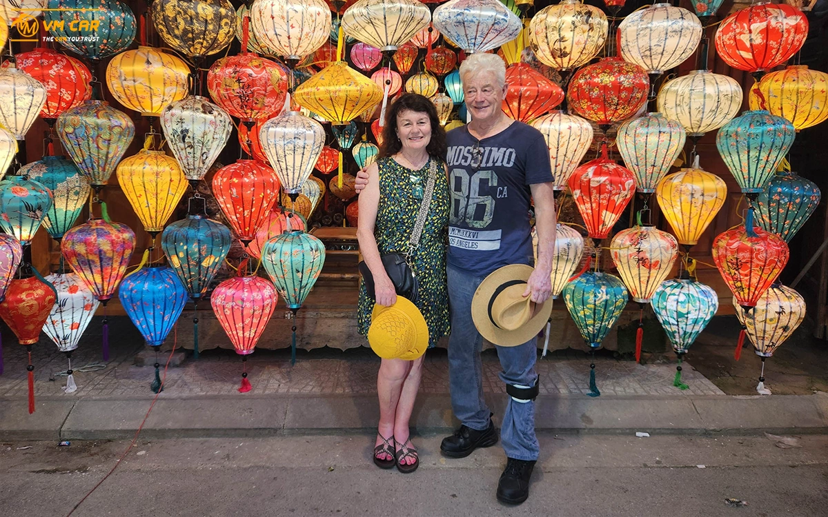 private transfer from Chan May Port to Hoi An