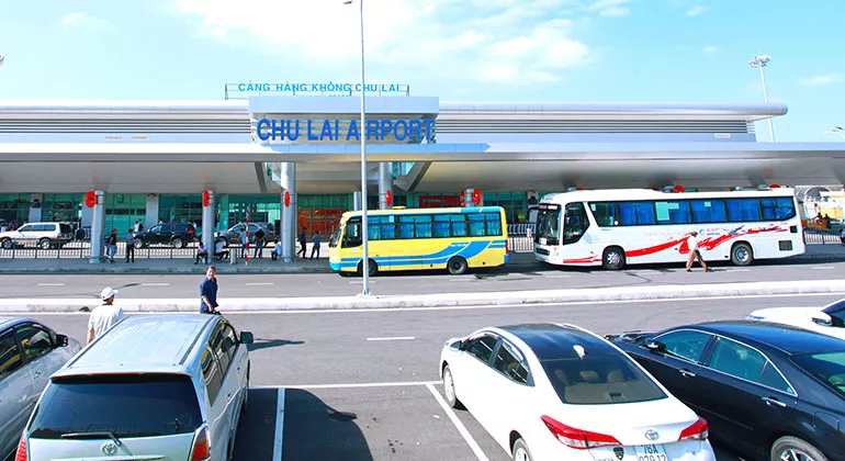 Hoi An To Chu Lai Airport By Car