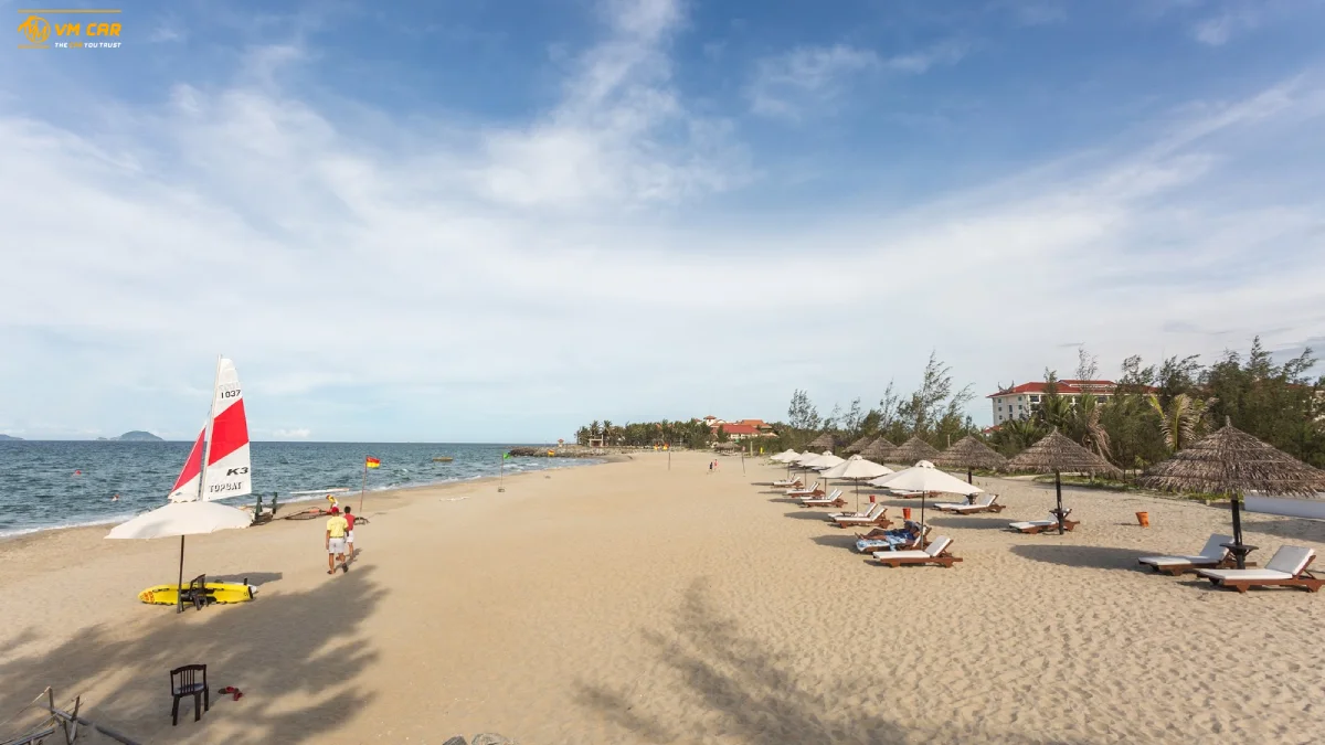 Hoi An To Cua Dai Beach By Private Car 1 Cua Dai Beach