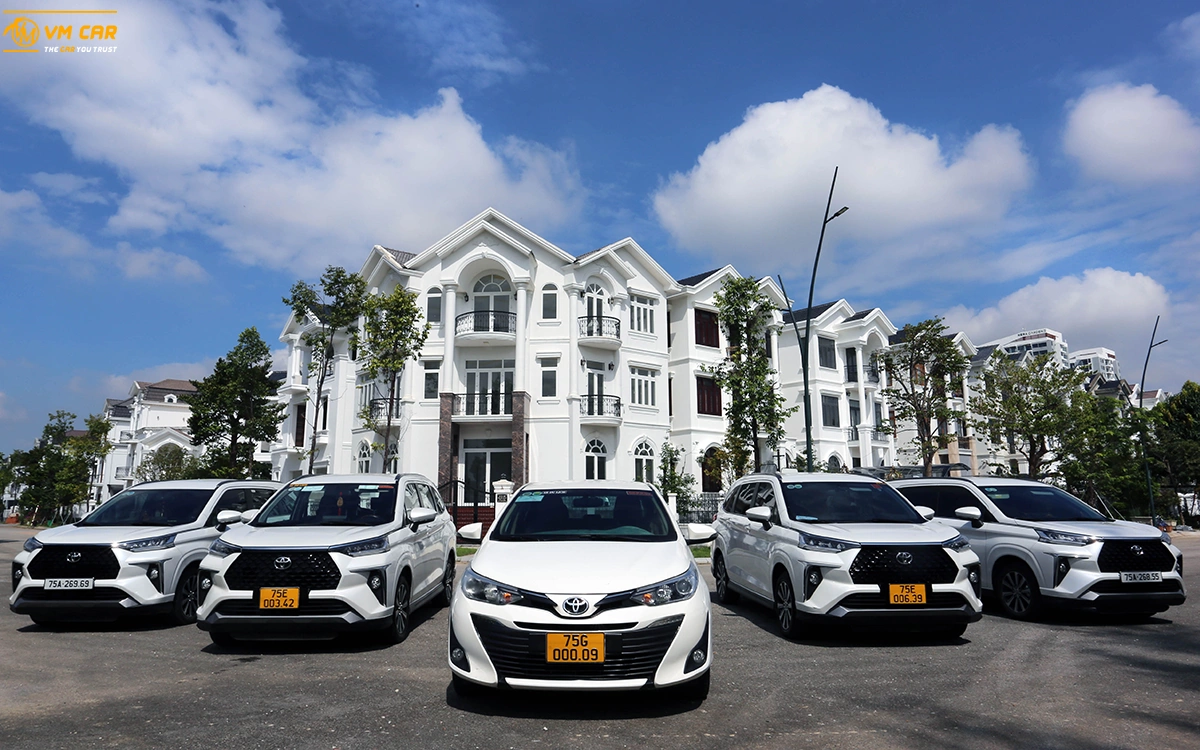 Car renal Hoi An to Marble Mountains
