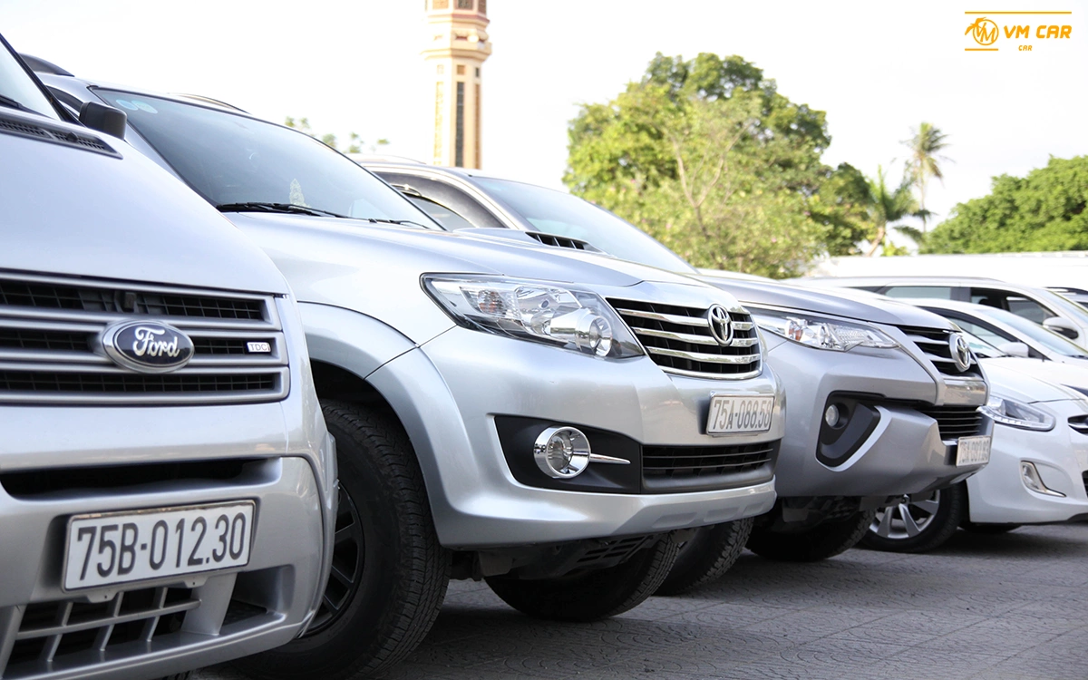 Hoi An private car
