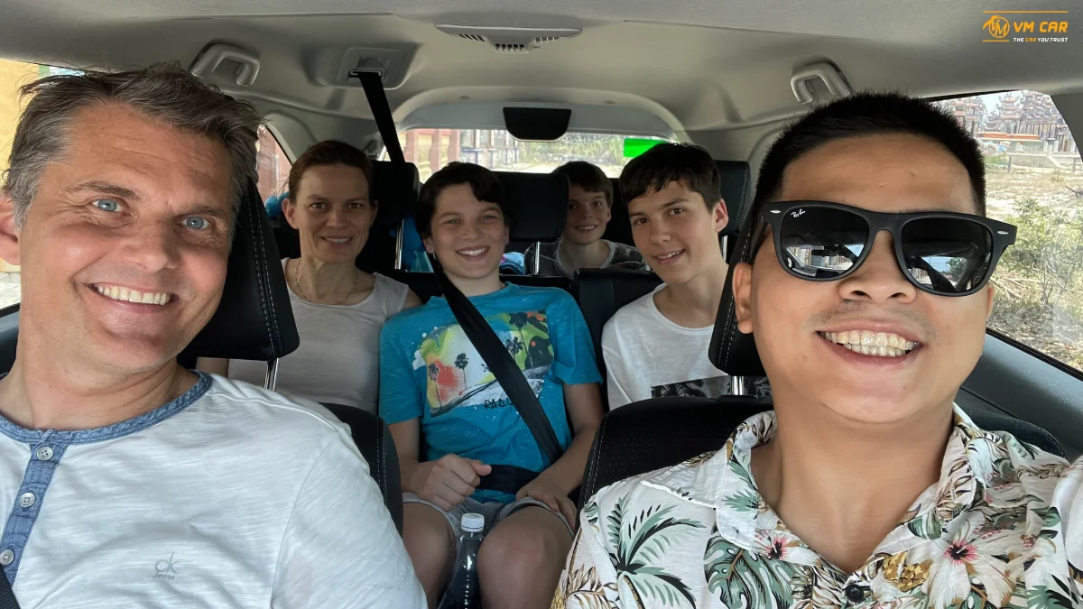 Hoi An To Tra Que Vegetable Village By Private Car 1 Travel to Tra Que with a professional driver