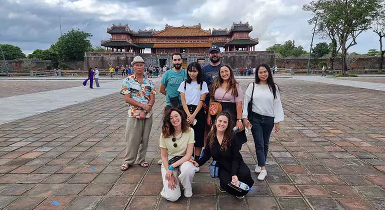 hue city tour full day small group
