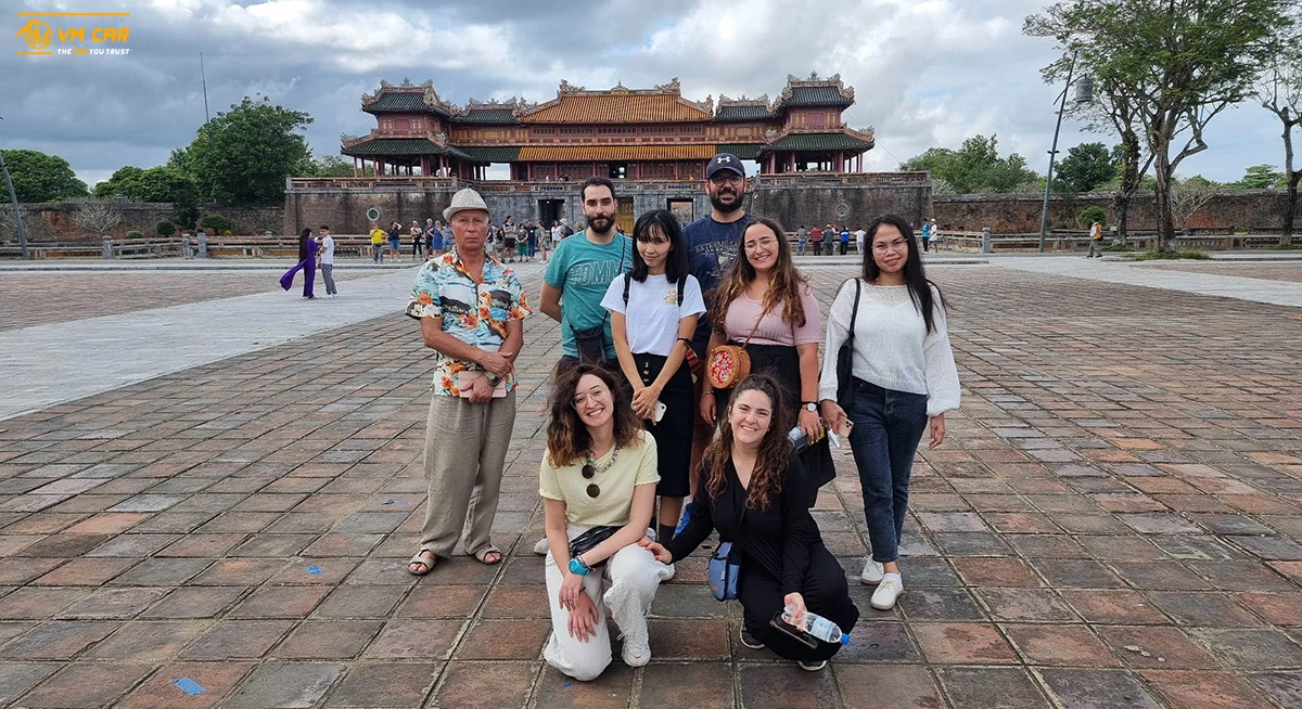 Hue city tour 1 day