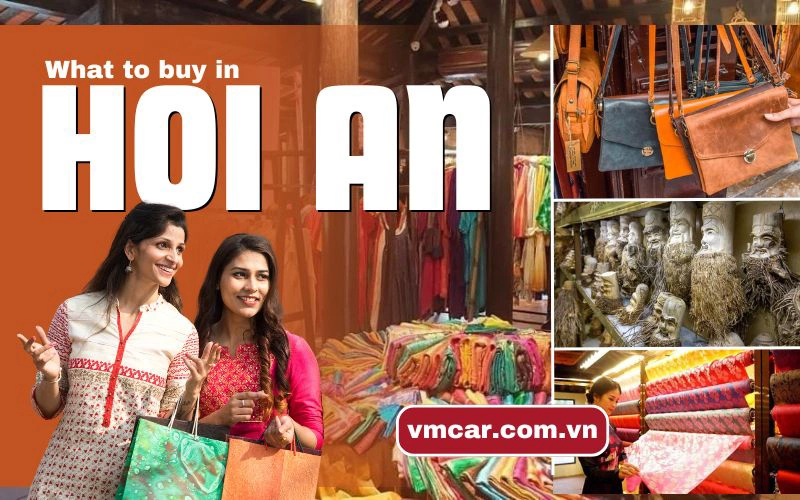 what to buy in Hoi An