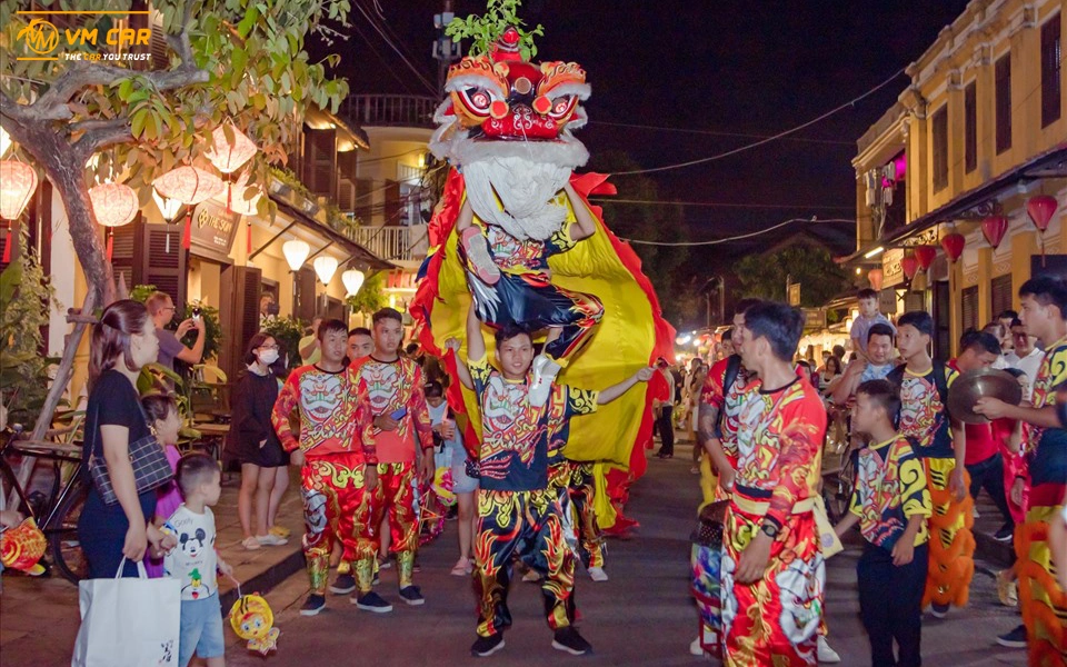 Hoi An Mid-Autumn Festival