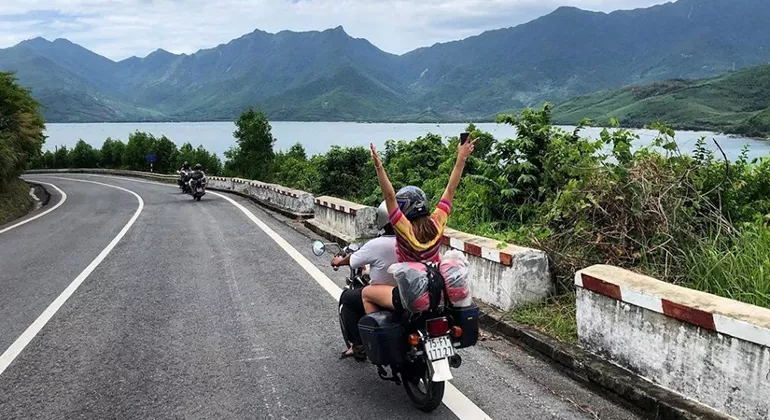 Hue to Hoi An By Motorbike Tour
