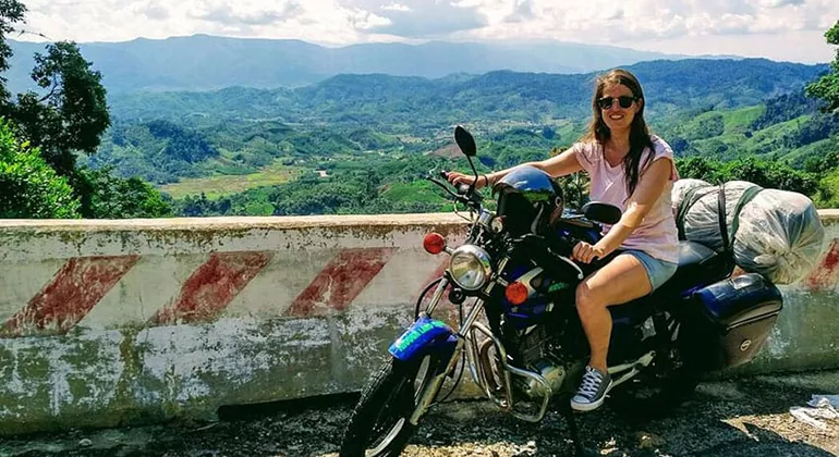 Hue to Hoi An by Motorbike tour 3