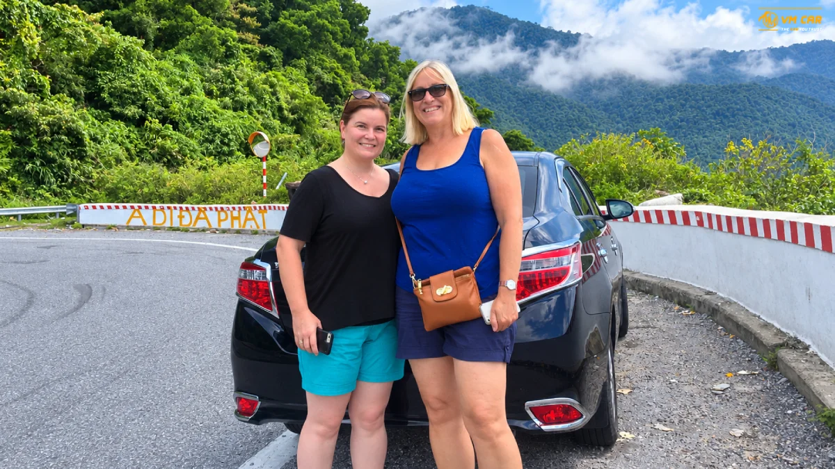 Da Nang Airport To Hue By Private Car 1 Da Nang Airport to Hue by car via Hai Van Pass