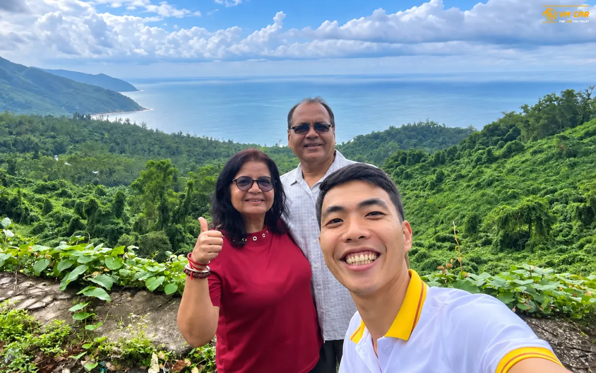 Hue To Da Nang Airport By Private Car 4 Breathtaking Scenery on Hai Van Pass