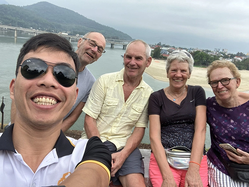 Hue To Da Nang Airport By Car 8 Hue to Da Nang airport by private car