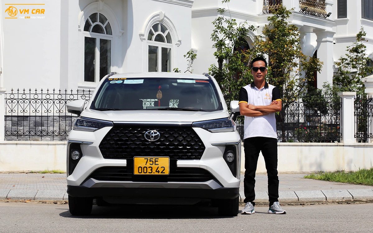 Hue car rental with driver