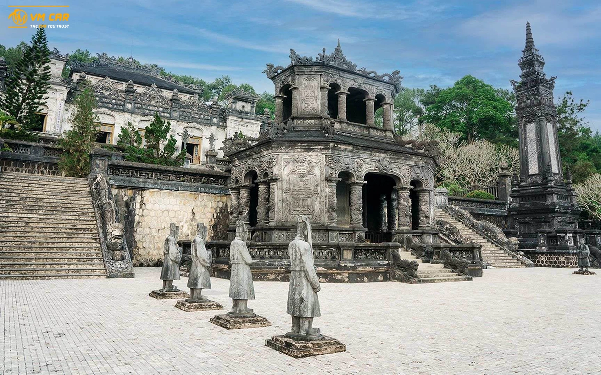 Khai Dinh Tomb
