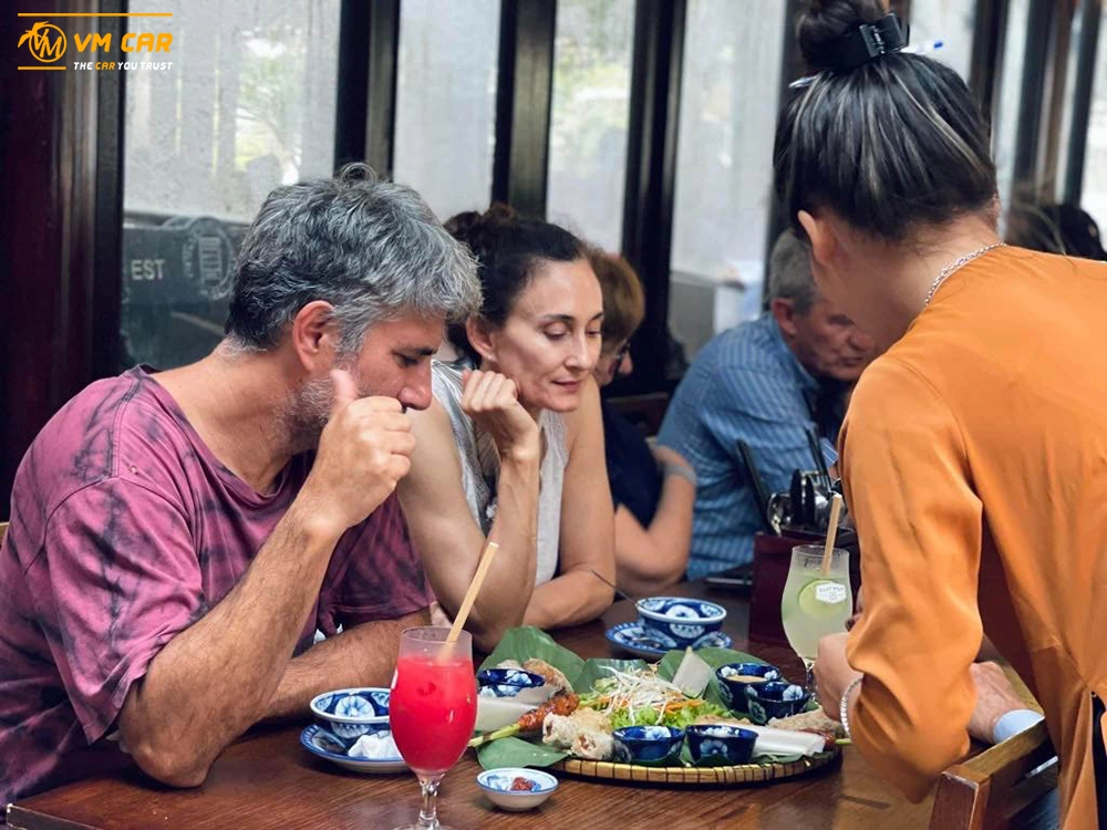 Madam Thu restaurant