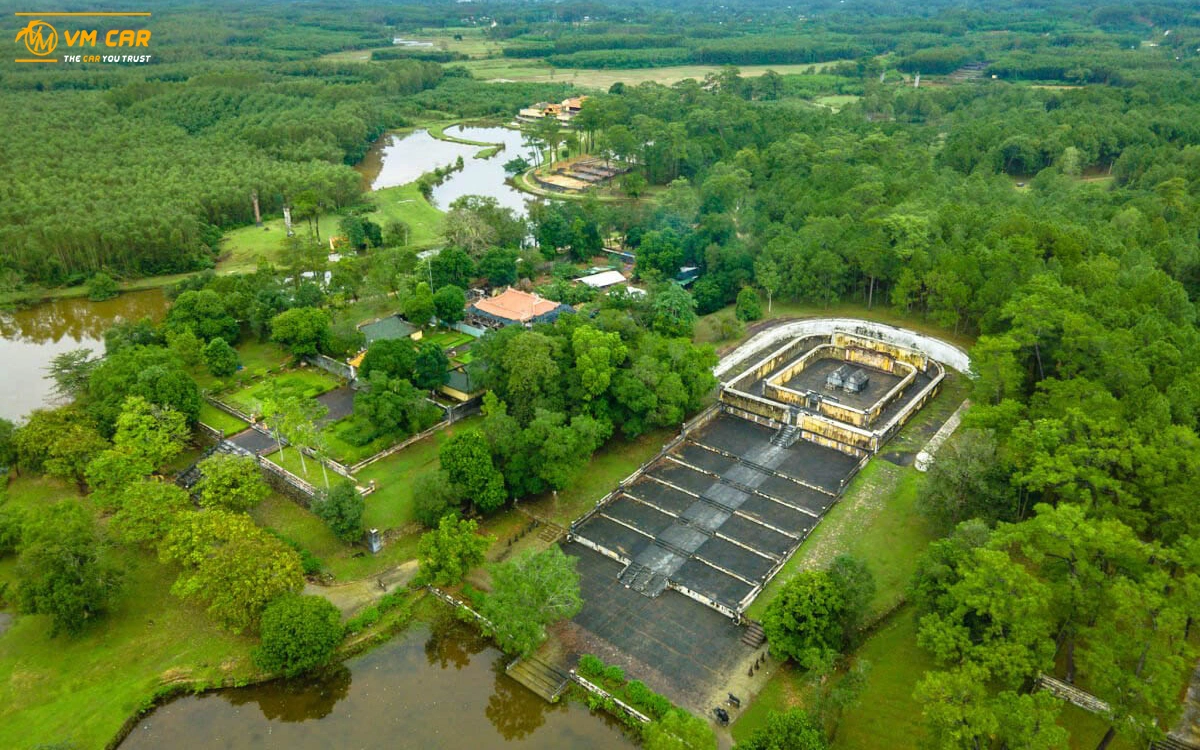Gia Long Tomb
