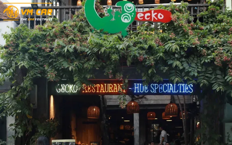 Gecko Pub