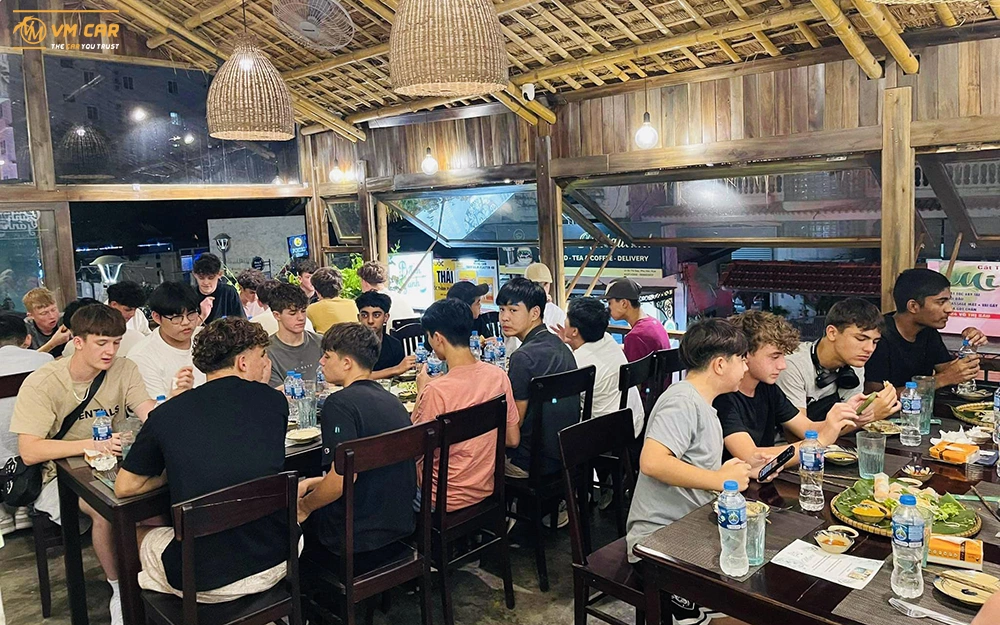 Banh Ganh Restaurant